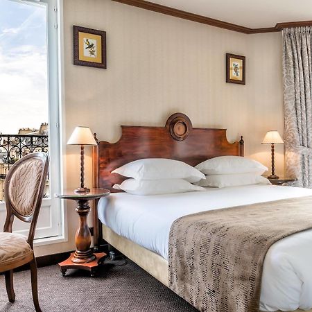 Villa Montparnasse Paris Eksteriør billede