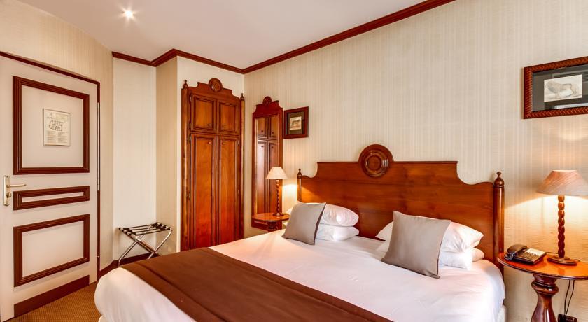 Villa Montparnasse Paris Eksteriør billede