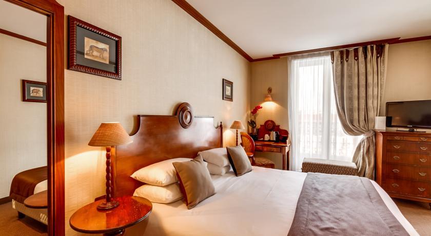 Villa Montparnasse Paris Eksteriør billede