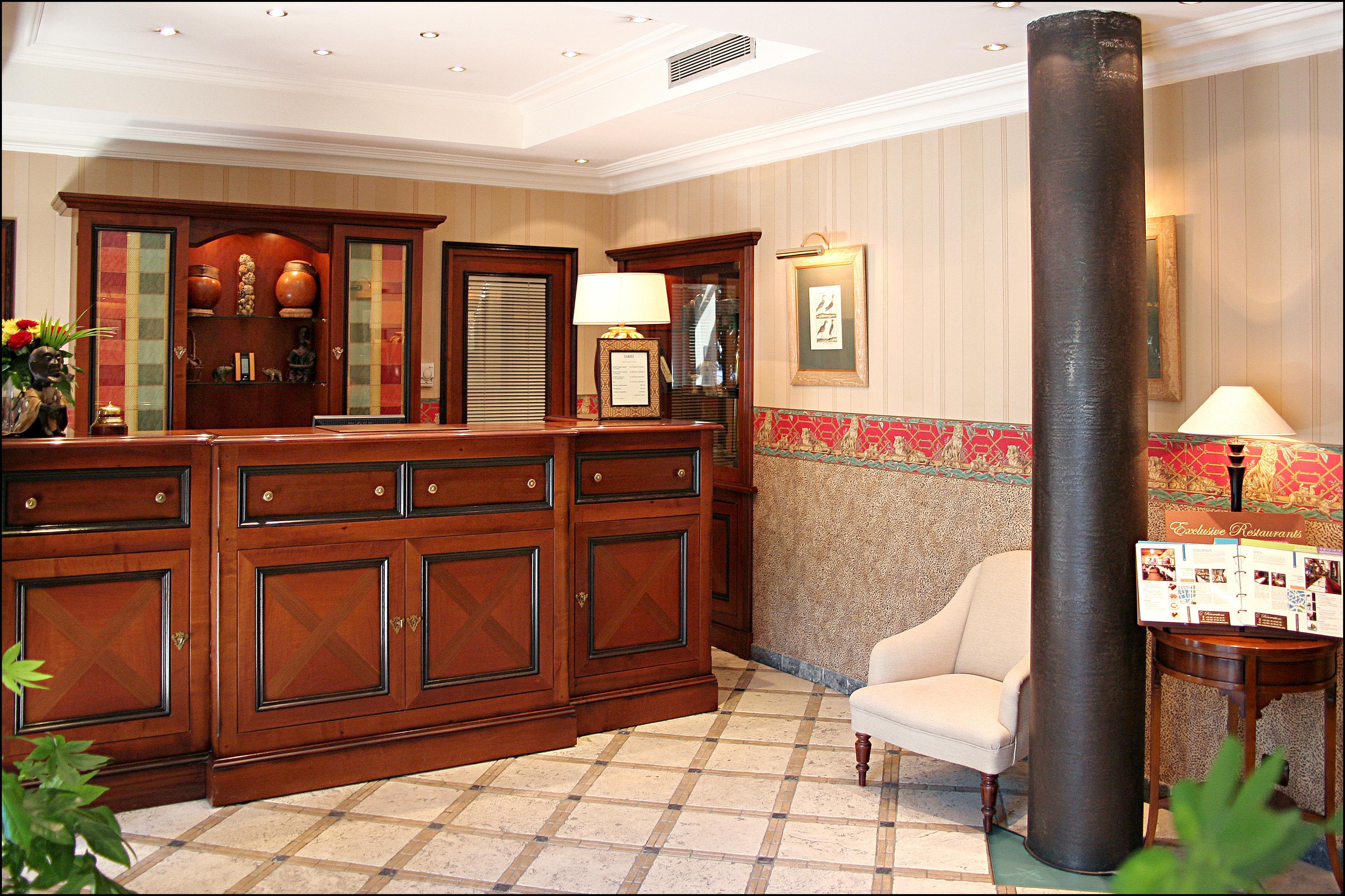 Villa Montparnasse Paris Eksteriør billede