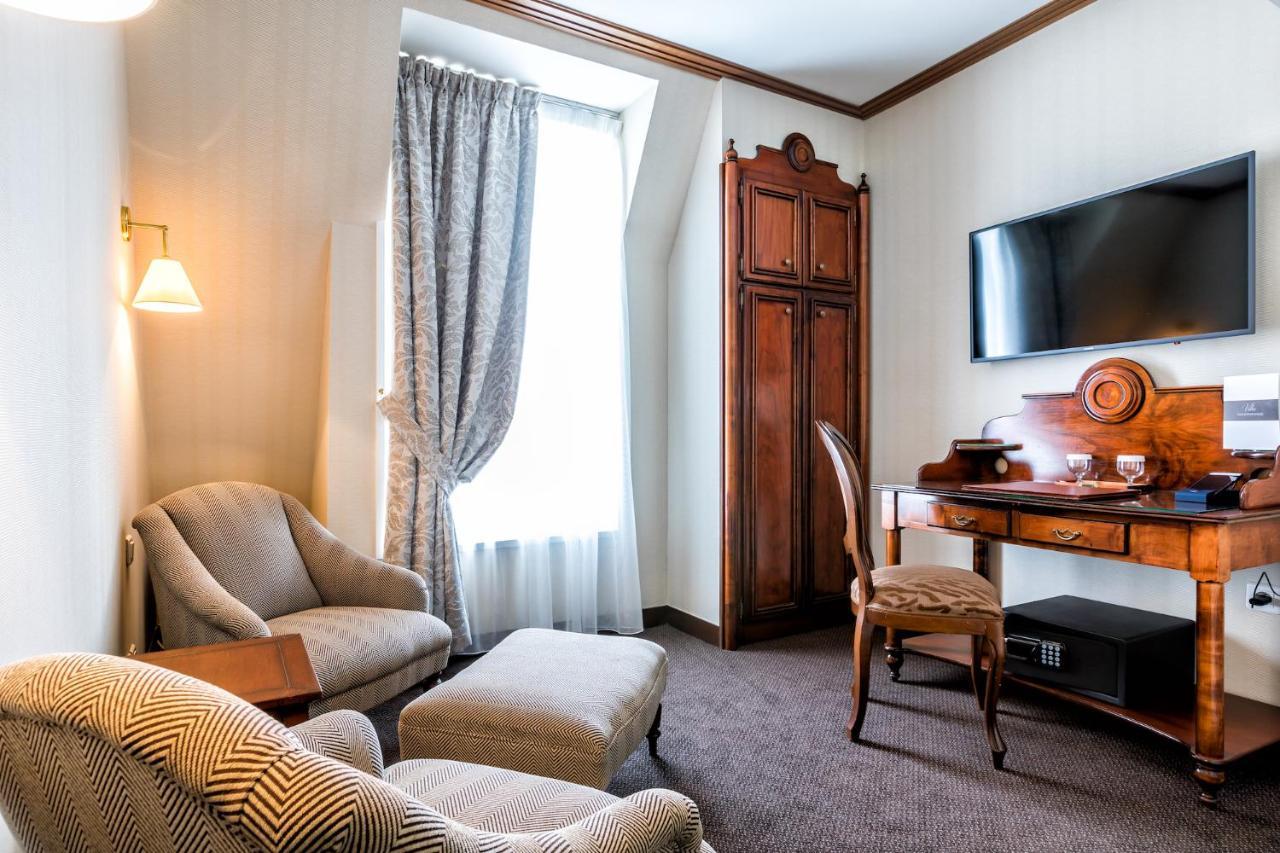Villa Montparnasse Paris Eksteriør billede
