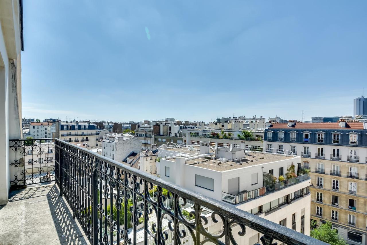 Villa Montparnasse Paris Eksteriør billede