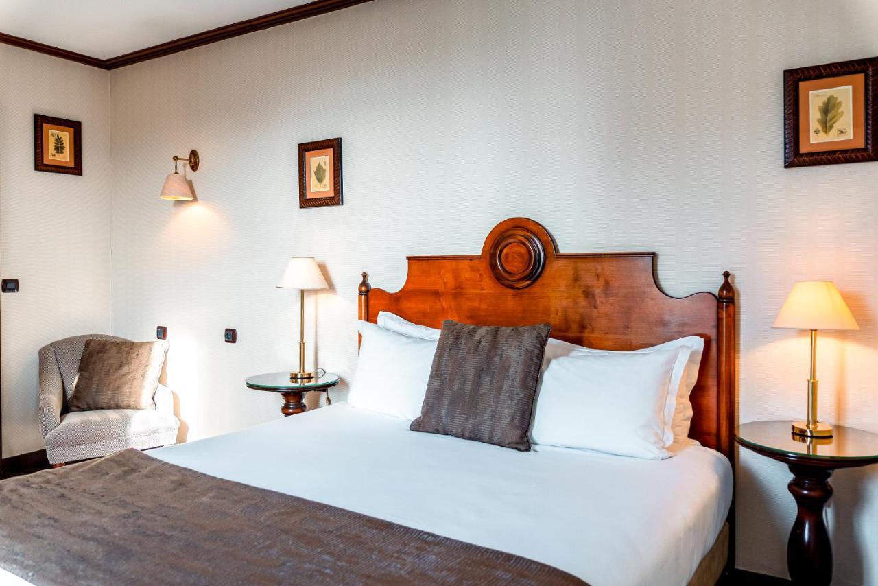 Villa Montparnasse Paris Eksteriør billede