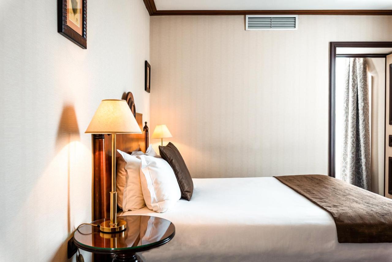 Villa Montparnasse Paris Eksteriør billede