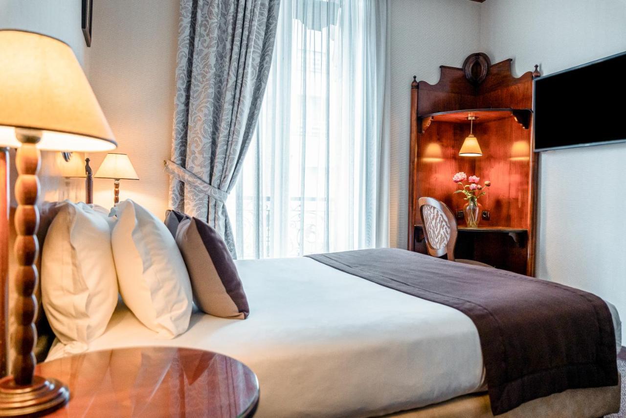 Villa Montparnasse Paris Eksteriør billede