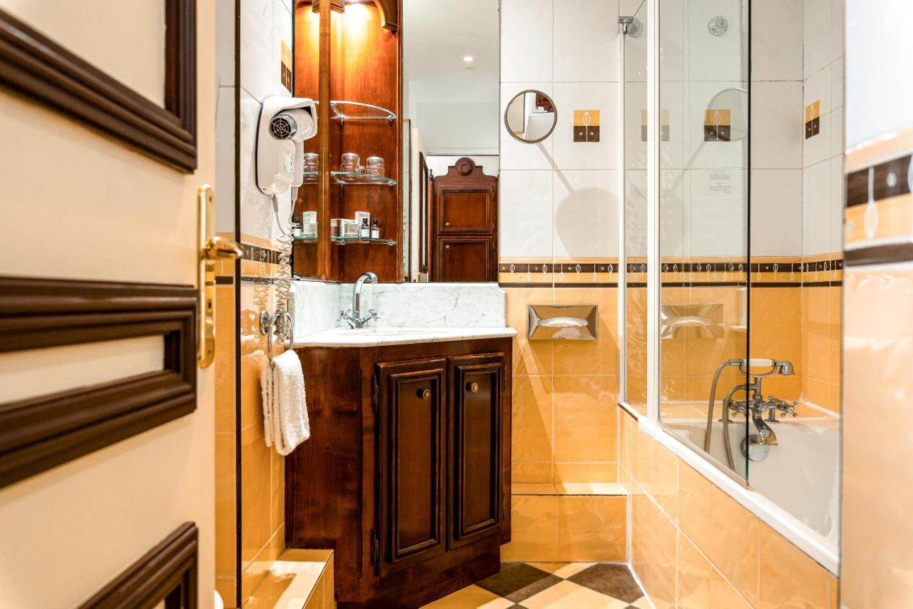 Villa Montparnasse Paris Eksteriør billede