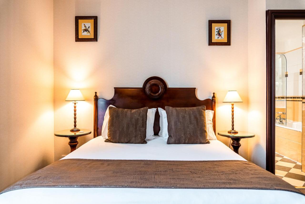 Villa Montparnasse Paris Eksteriør billede