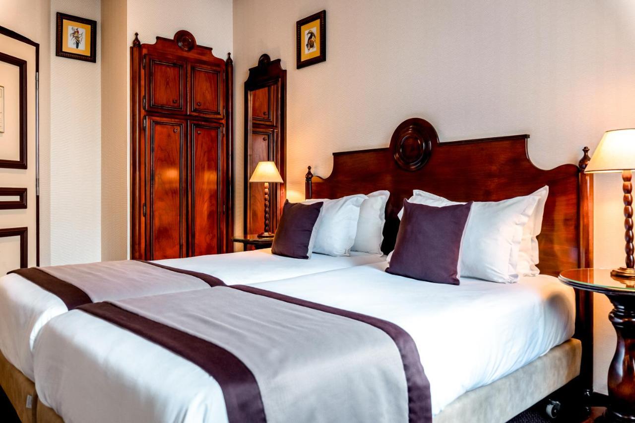 Villa Montparnasse Paris Eksteriør billede