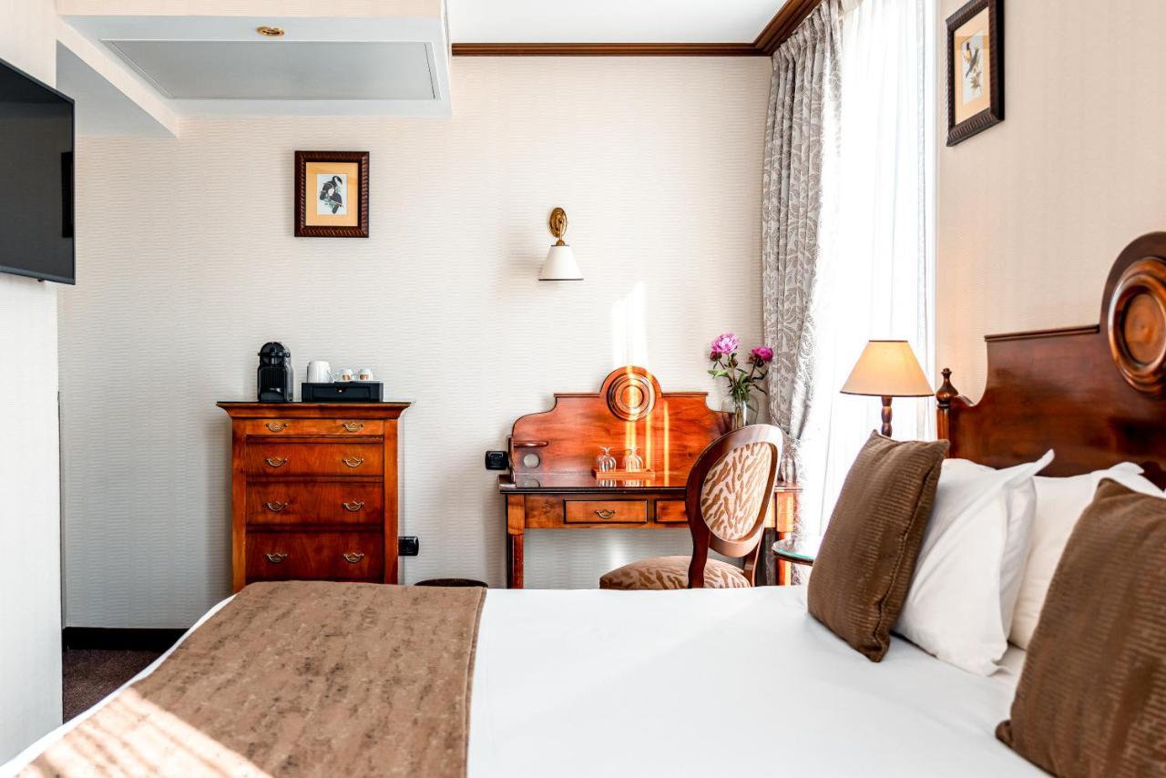 Villa Montparnasse Paris Eksteriør billede
