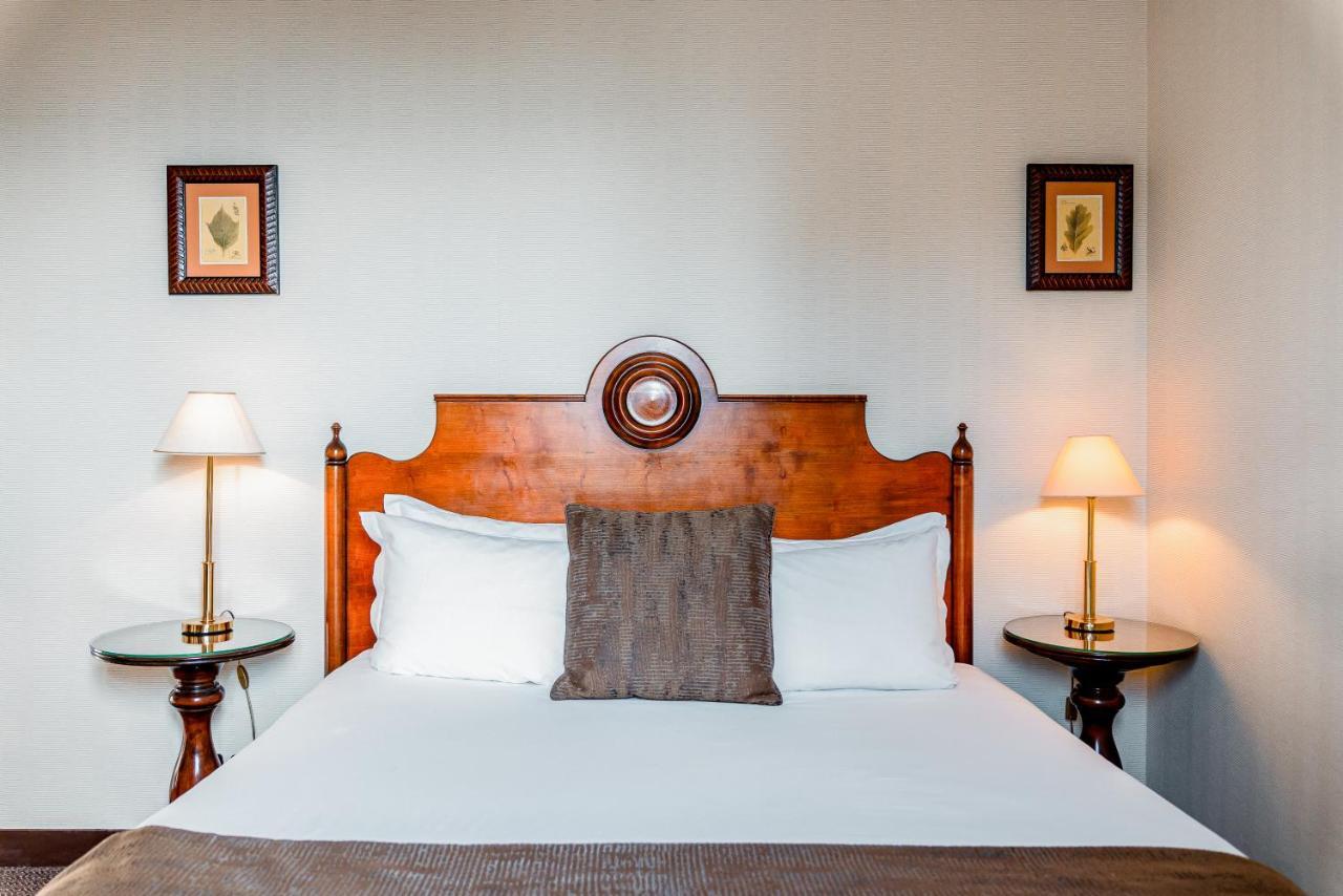 Villa Montparnasse Paris Eksteriør billede