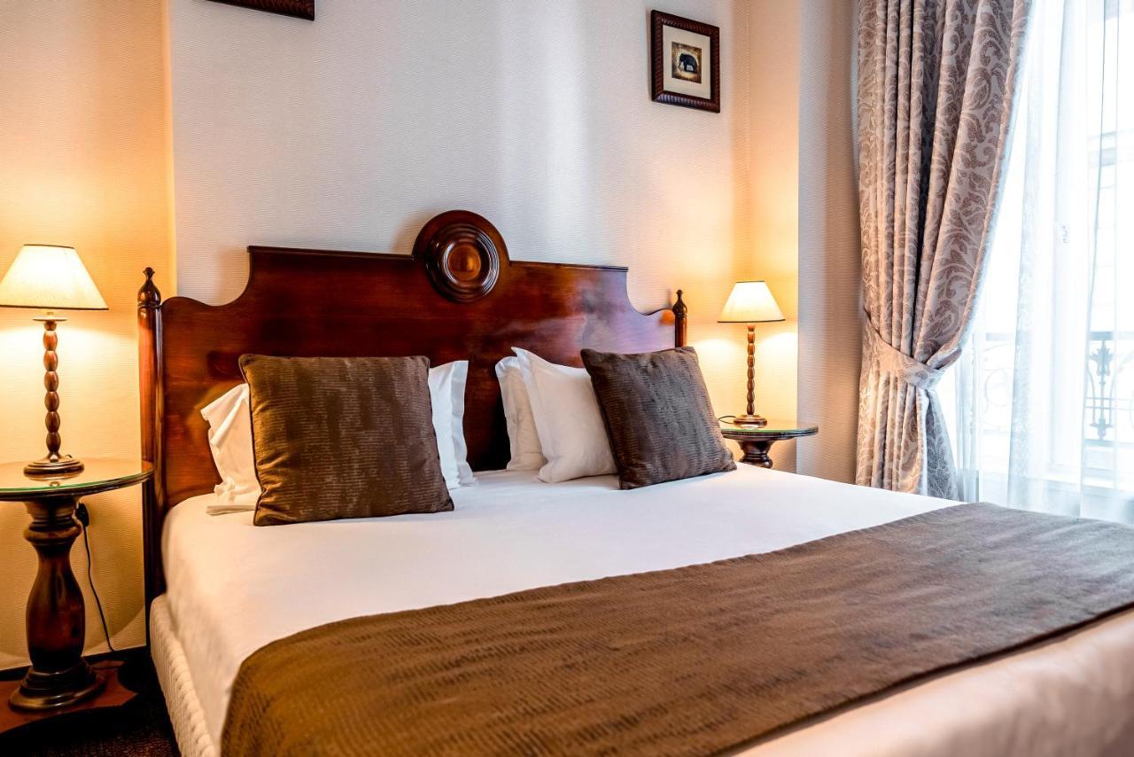 Villa Montparnasse Paris Eksteriør billede