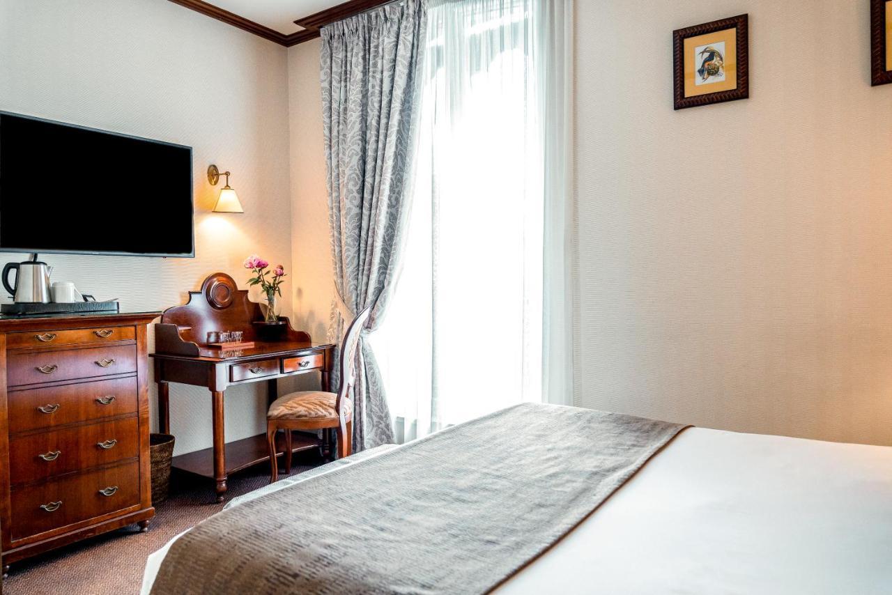 Villa Montparnasse Paris Eksteriør billede