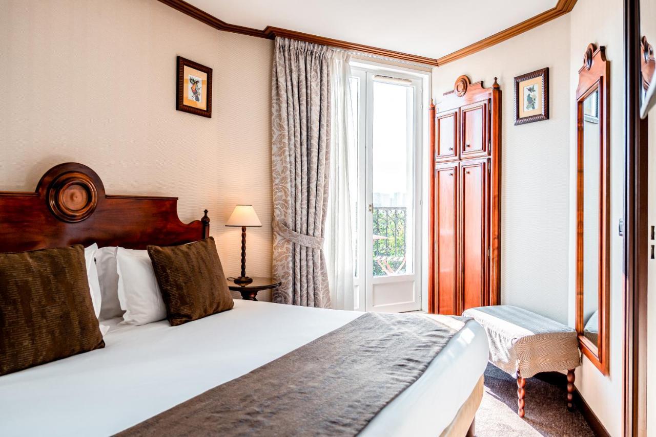 Villa Montparnasse Paris Eksteriør billede