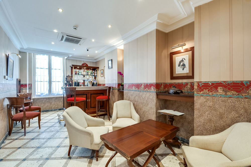 Villa Montparnasse Paris Eksteriør billede