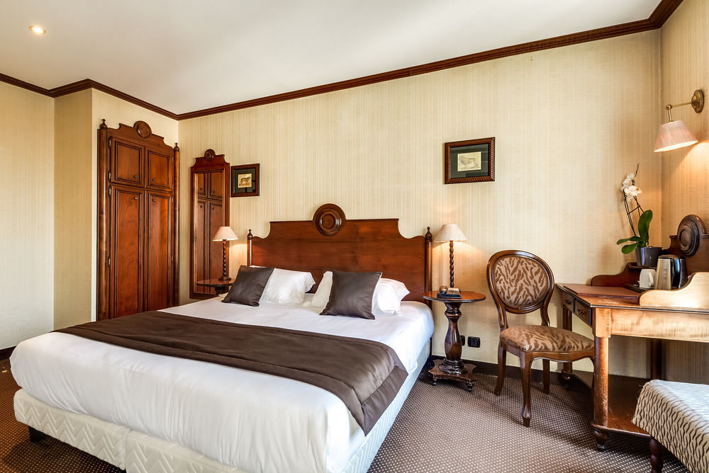 Villa Montparnasse Paris Eksteriør billede