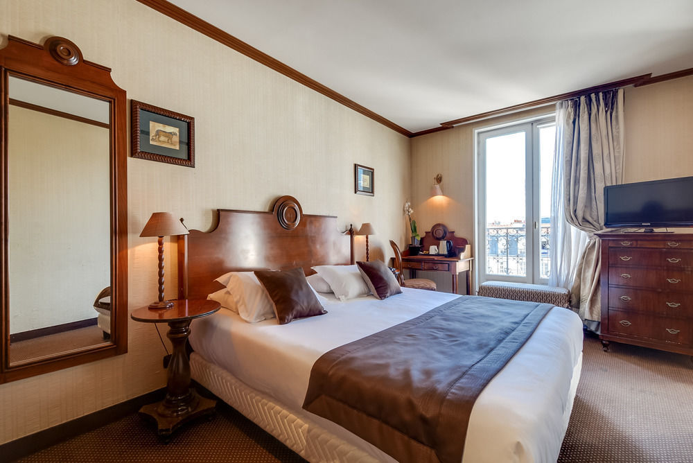 Villa Montparnasse Paris Eksteriør billede