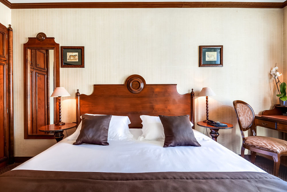 Villa Montparnasse Paris Eksteriør billede