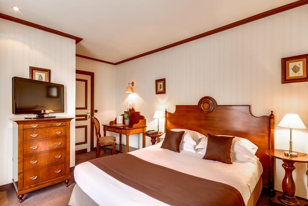 Villa Montparnasse Paris Eksteriør billede