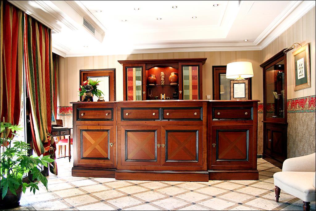 Villa Montparnasse Paris Eksteriør billede