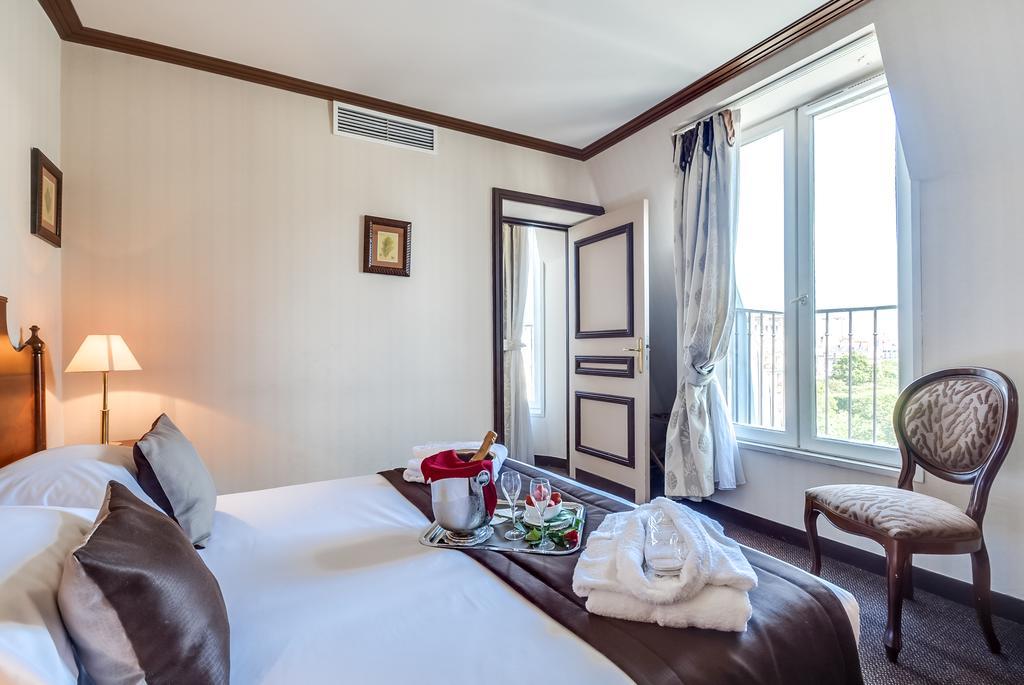 Villa Montparnasse Paris Eksteriør billede
