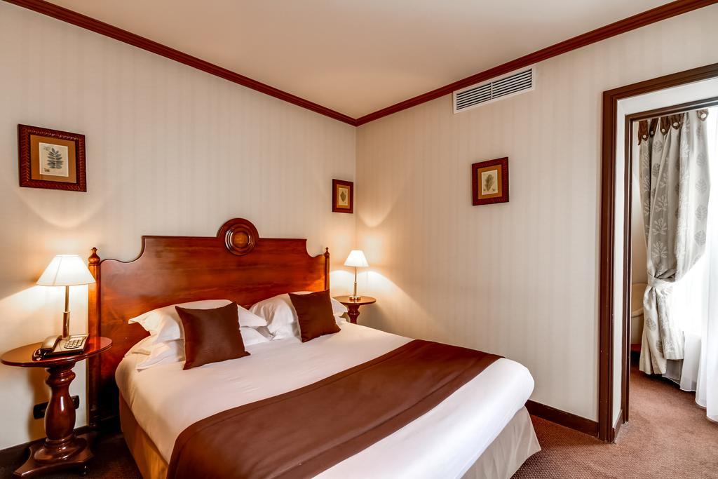 Villa Montparnasse Paris Eksteriør billede