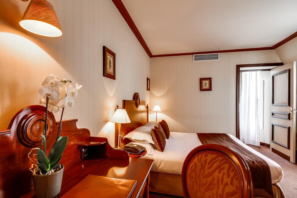 Villa Montparnasse Paris Eksteriør billede