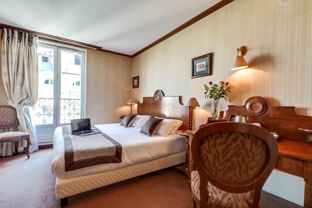 Villa Montparnasse Paris Eksteriør billede