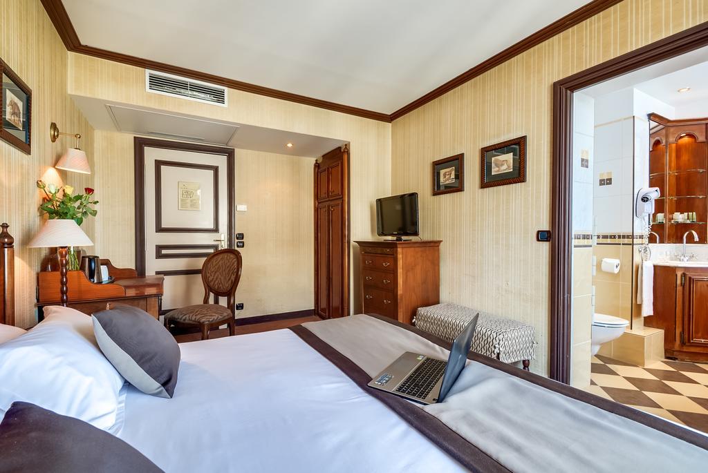 Villa Montparnasse Paris Eksteriør billede