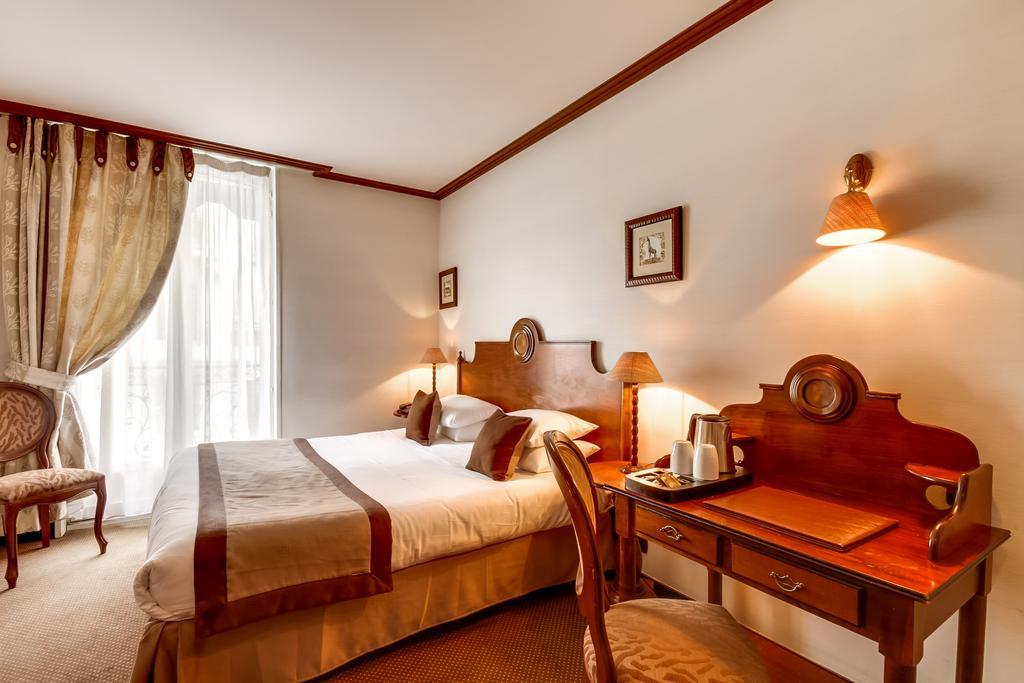 Villa Montparnasse Paris Eksteriør billede