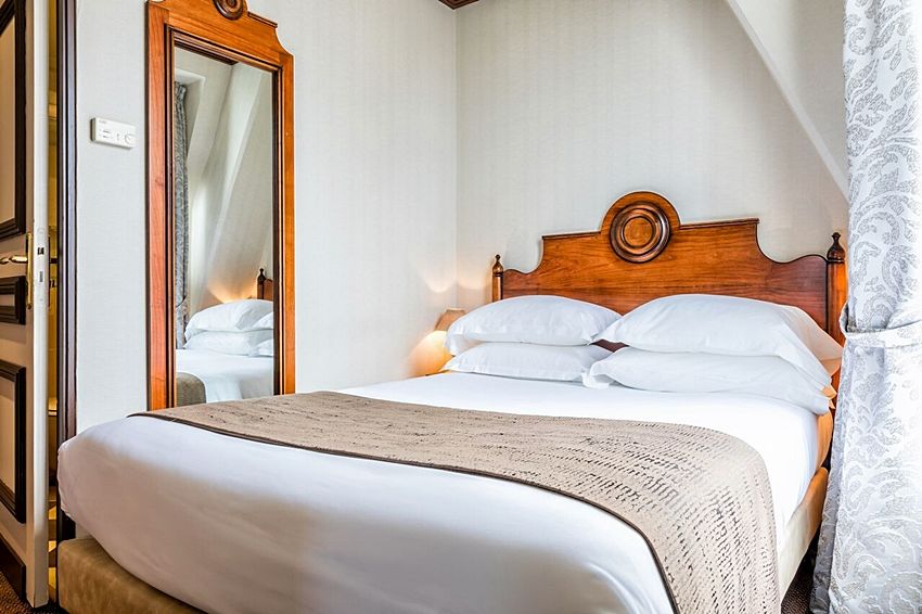 Villa Montparnasse Paris Eksteriør billede