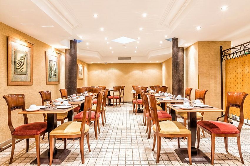 Villa Montparnasse Paris Eksteriør billede