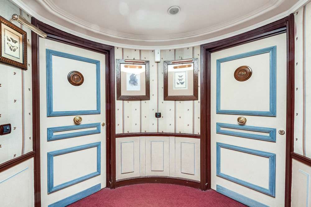 Villa Montparnasse Paris Eksteriør billede