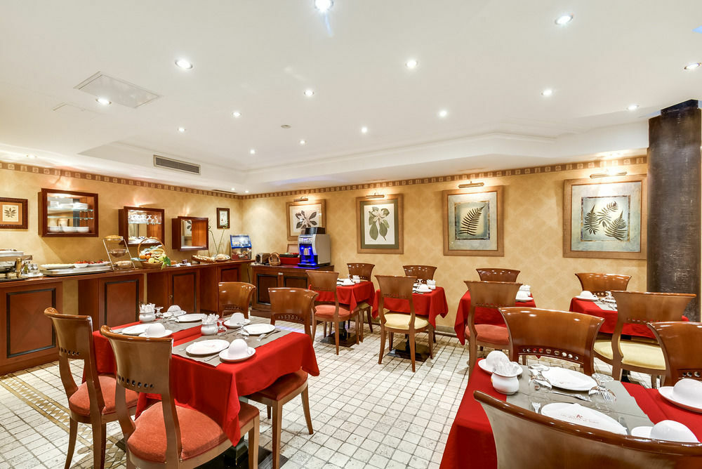 Villa Montparnasse Paris Eksteriør billede