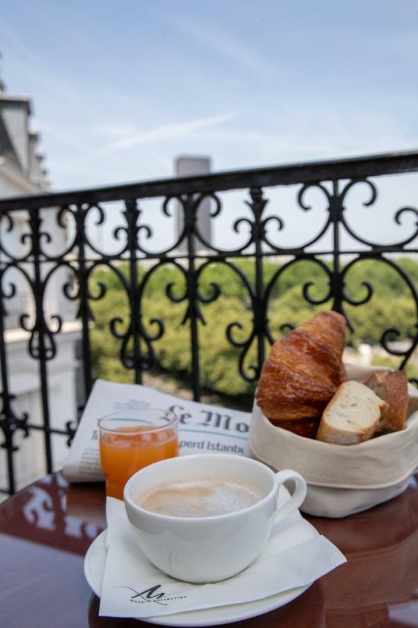 Villa Montparnasse Paris Eksteriør billede