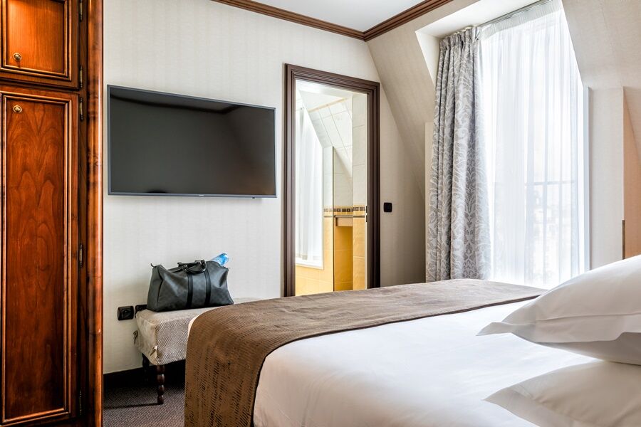 Villa Montparnasse Paris Eksteriør billede